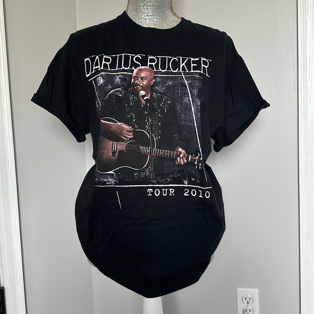 Darius Rucker Concert T-Shirt
